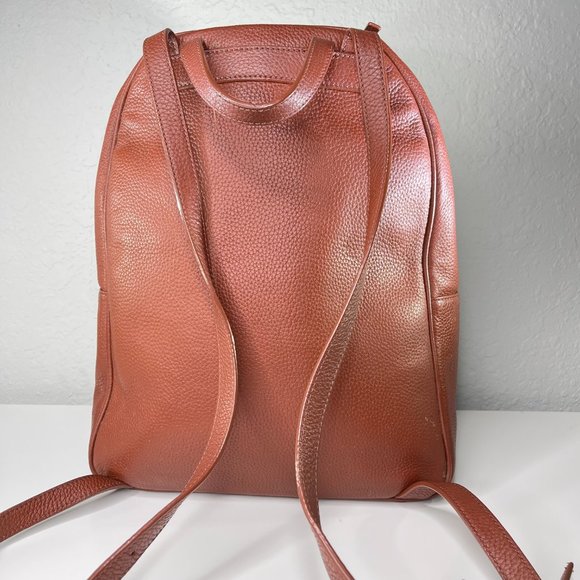 Kate Spade Brown Leather Backpack main image 9